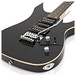 Indianapolis Electric Guitar by Gear4music, Black