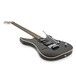 Indianapolis Electric Guitar by Gear4music, Black