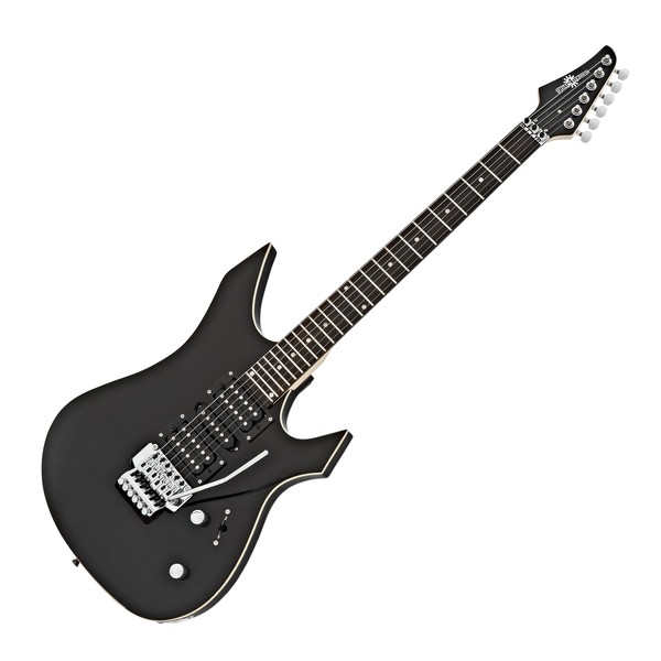 Indianapolis Electric Guitar by Gear4music, Black