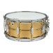 Ludwig 14'' x 8'' Hammered Bronze Snare Drum