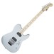 Charvel Pro-Mod San Dimas Style 2 HH FR Electric Guitar, Satin Silver