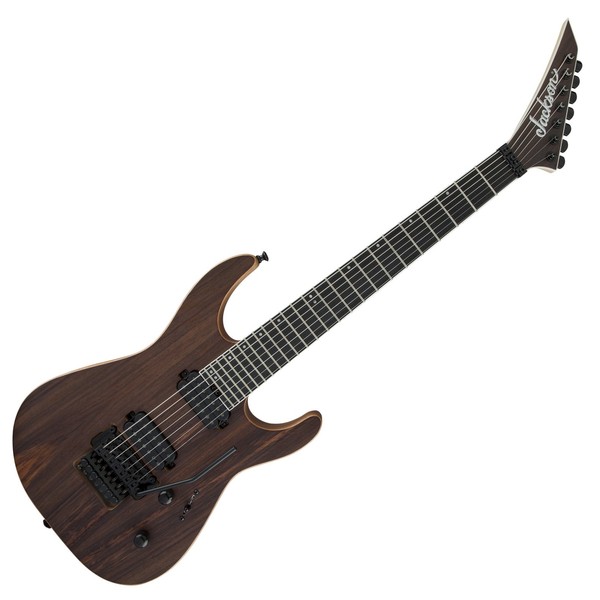 Jackson Pro Series Dinky DK7, Natural Rosewood