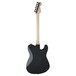 Charvel Pro-Mod Style 2 Left Handed Black Guitar