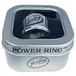 JodyJazz MA1S Power Ring Ligature, Silver Plate