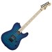 Charvel Pro-Mod San Dimas Style 2 HH HT Guitar, Chlorine Burst