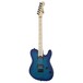 Charvel Pro Mod San Dimas Style 2 HH HT, Chlorine Burst Left