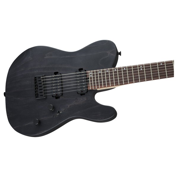 SONDERANGEBOT Pro-Mod Charvel San Dimas Style 2-7 HH-HT-Gitarre