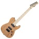 Charvel Pro-Mod San Dimas Style 2-7 HH HT Guitar, Natural Okoume