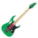 Ibanez JEM777 30th Anniversary Electric Guitar, Loch Ness Green