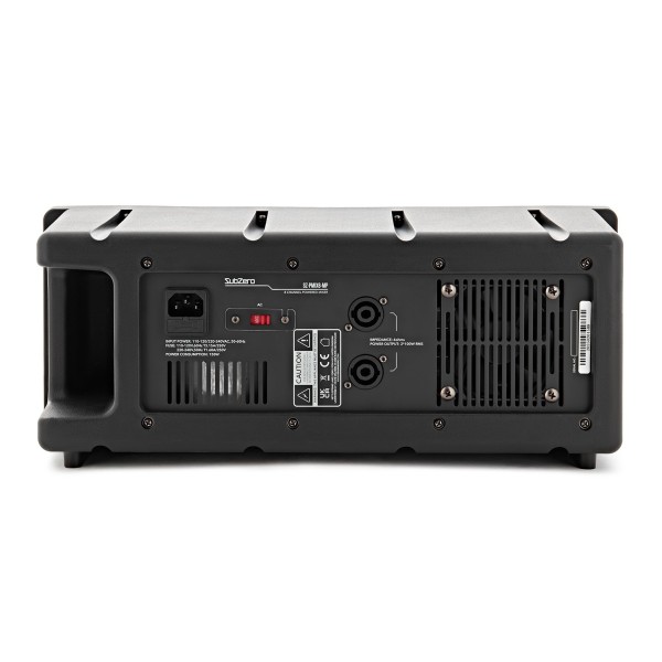 SubZero SZPA-815 PA System