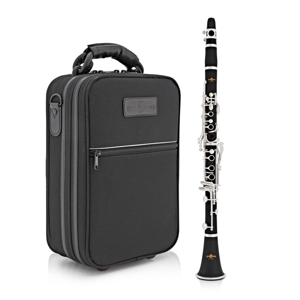 Deluxe Clarinet by Gear4music