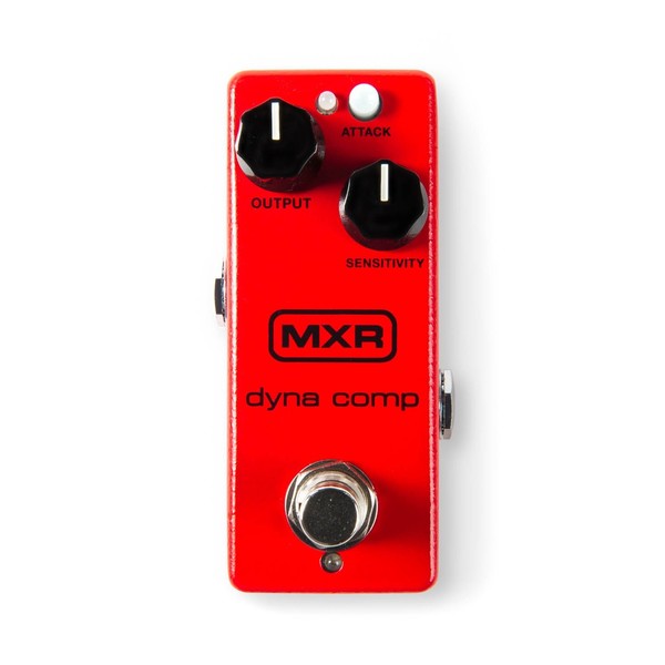 MXR Dyna Comp Mini Compressor Pedal