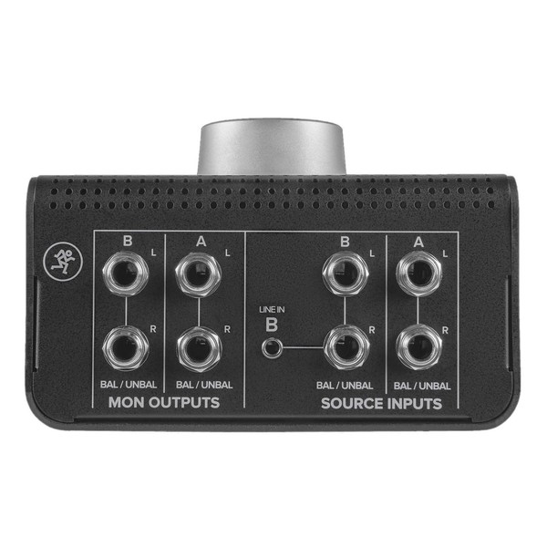 Mackie BIG KNOB PASSIVE モニターコントローラー Mackie Big Knob Passieve Monitor Controller | Gear4music