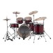 Ludwig Element Evolution red fade