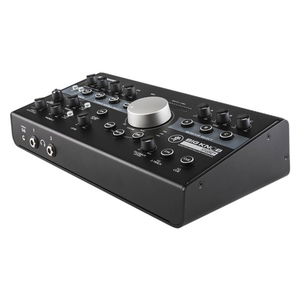 Mackie Big Knob Studio+ Monitor Interface 