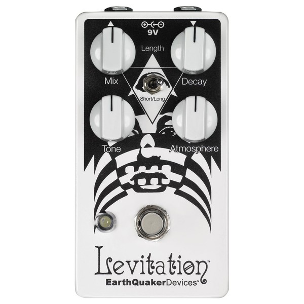 EarthQuaker Devices Levitation V2