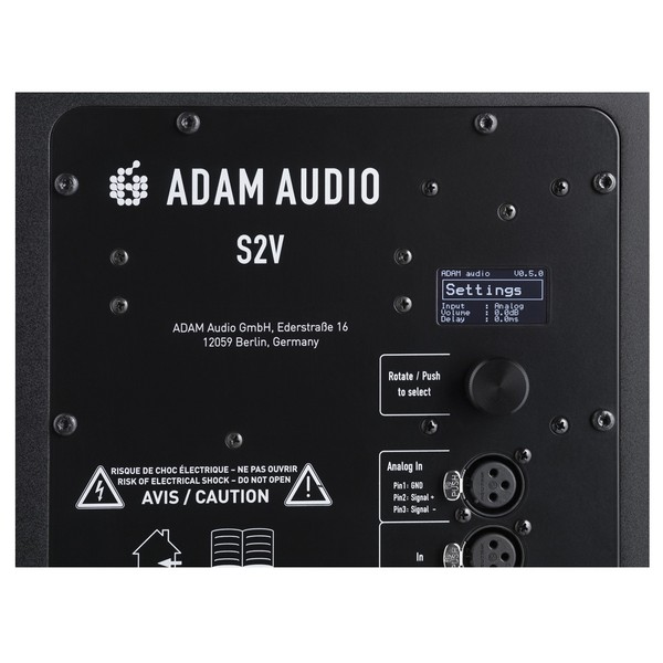 S2V Monitor High Performance DSP Module