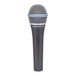 Samson Q8X Professional Dynamic Vocal Microphone, Front 