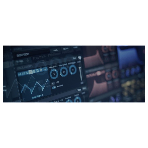Elektron Digitakt Drum Computer and Sampler - Software