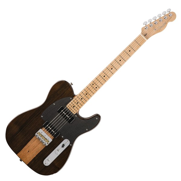 Fender 2017 Limited Edition Malaysian Blackwood Telecaster 90