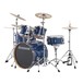 Ludwig Element Evolution trans blue