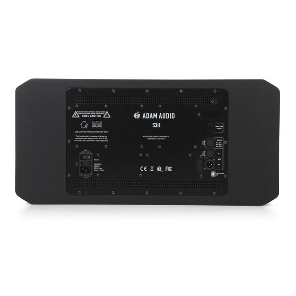 Adam Studio Monitor Rear