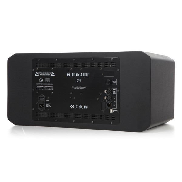 S3H Studio Monitor 