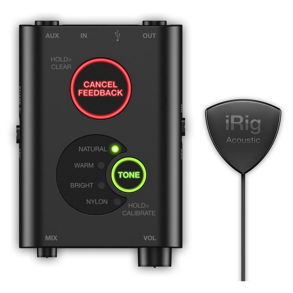 IK Multimedia iRig Acoustic Stage - Main