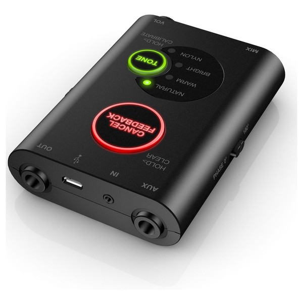 IK Multimedia iRig Acoustic Stage at Gear4music