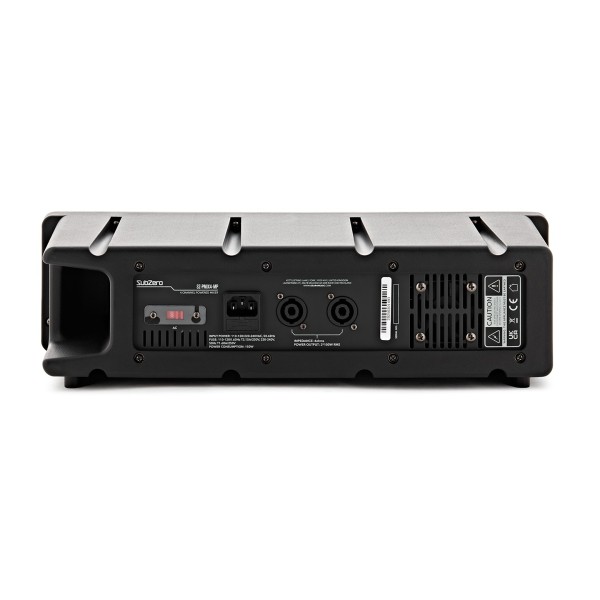 SubZero SZPA-410 120W PA System with
