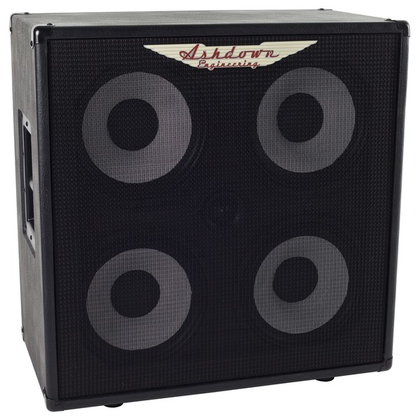 Ashdown RM EVO Lightweight 600w 4x10 Bass Cabinet