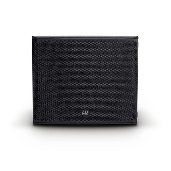 LD Systems Stinger PA Subwoofer, Front