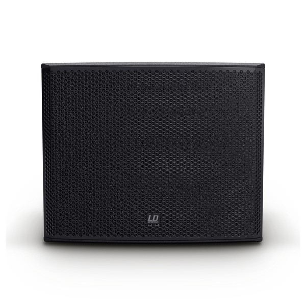 LD Systems Stinger PA Subwoofer, Front