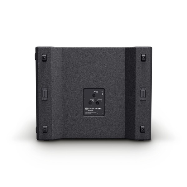 LD Systems Stinger PA Subwoofer, Rear