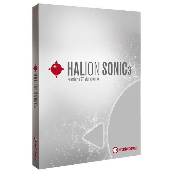 Steinberg HALion Sonic 3 - Boxed