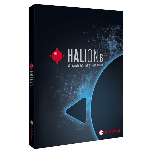 Steinberg HALion 6 - Boxed