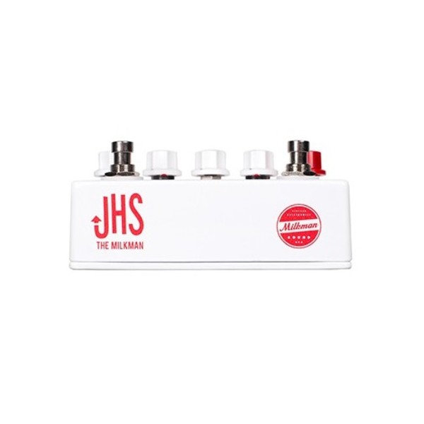 ■JHS PEDALS THE MILKMAN ECHO SLAP DELAY JHS Pedals, The Milkman quick listen - YouTube