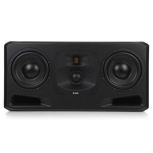 S5H Main Monitor Front