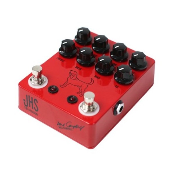 ギター JHS PEDALS CALHOUN V2 JHS Pedals Calhoun V2 Mike Campbell Signature at Gear4music