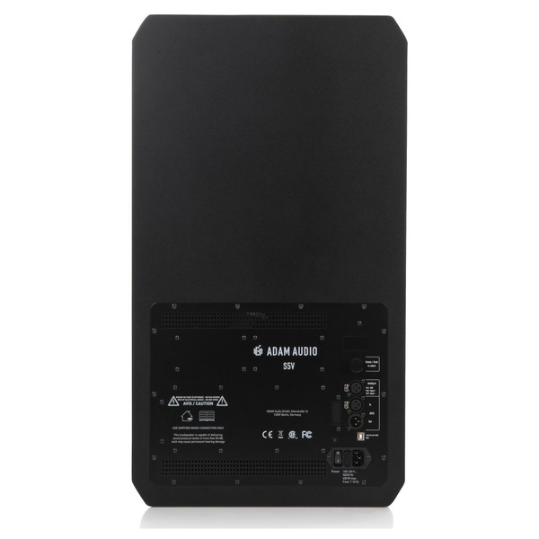 S5V Monitor Rear
