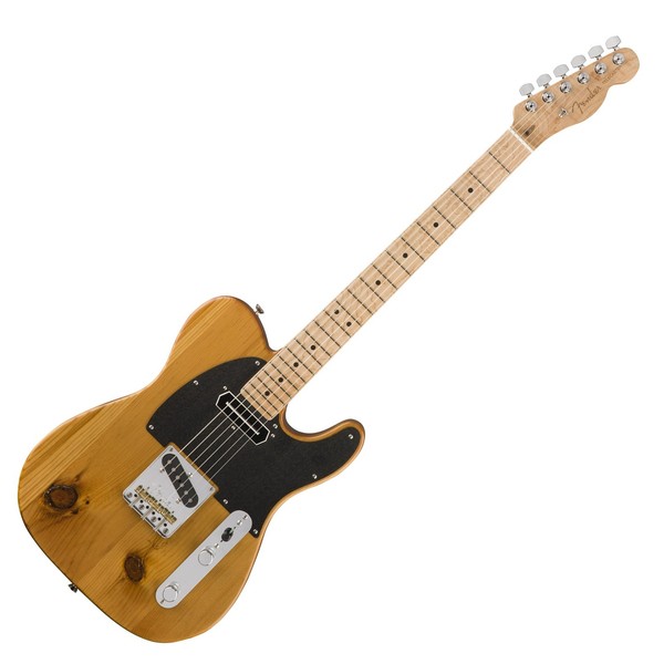 Fender 2017 Limited Edition American Professional Pine Telecaster