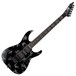 ESP LTD Kirk Hammett Demonology Signature Electric Guitar, Black