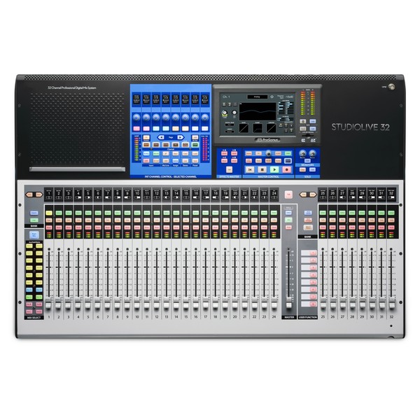 Presonus StudioLive 32 Series III main