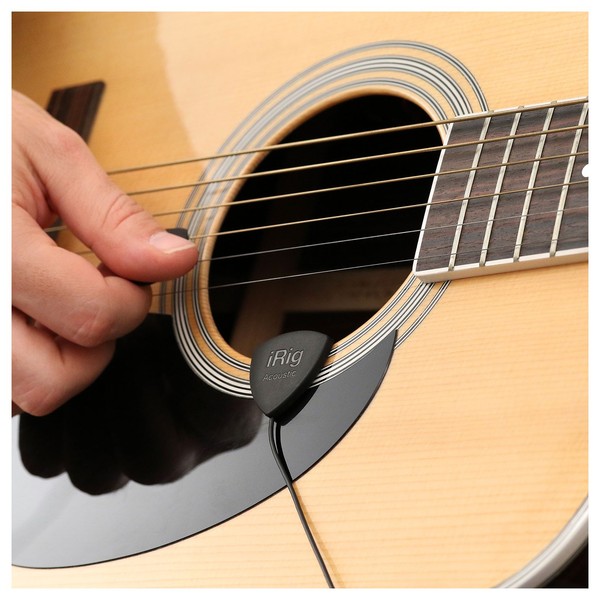 IK Multimedia iRig Acoustic Stage at Gear4music