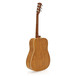 Dreadnought Acoustic Guitar by Gear4music, Natural