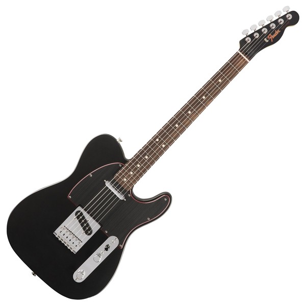 Fender Special Edition Telecaster Noir, Satin Black
