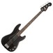 Fender Special Edition Precision Bass Noir, Satin Black