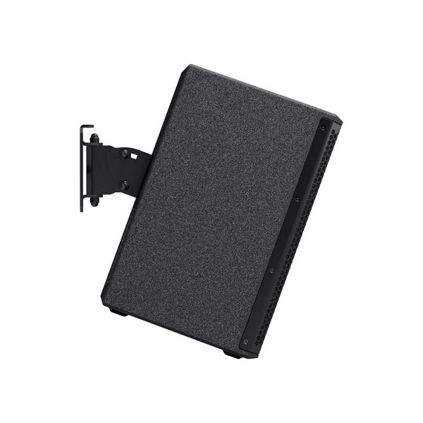 LD Systems Stinger Tilt and Swivel Wall Mount, With Speaker, Back