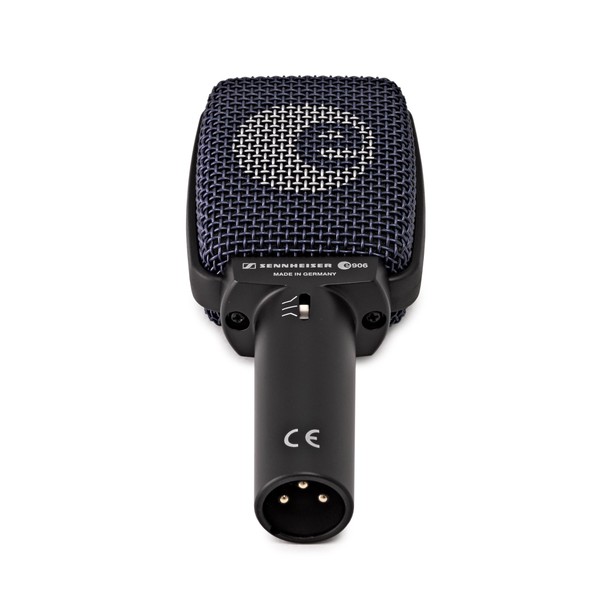 Sennheiser e906 Dynamic Instrument Microphone at Gear4music