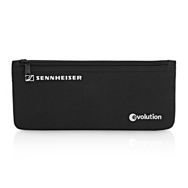 Sennheiser e906 Dynamic Instrument Microphone - Carry Case